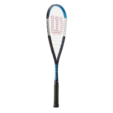 Wilson Squash Racket Ultra CV (137g/head heavy, Countervail) - TEST RACKET (like NEW) - strung -